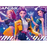 Ravensburger Puzzle K-Pop Démonvadászok: Világturné, 150 darabos Ravensburger Puzzle K-Pop Démonvadászok: Világturné, 150 darabos