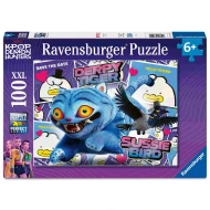 Ravensburger Puzzle K-Pop Démonvadászok: Derpy és Sussie, 100 darabos Ravensburger Puzzle K-Pop Démonvadászok: Derpy és Sussie, 100 darabos