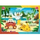 Pokémon 4x100 darabos puzzle Ravensburger Pokémon 4x100 darabos puzzle