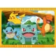 Pokémon 4x100 darabos puzzle Ravensburger Pokémon 4x100 darabos puzzle