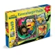 Ravensburger Puzzle Minyonok 3, 3x49 darabos Ravensburger Puzzle Minyonok 3, 3x49 darabos