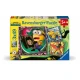 Ravensburger Puzzle Minyonok 3, 3x49 darabos Ravensburger Puzzle Minyonok 3, 3x49 darabos