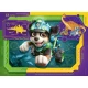 Mancs őrjárat puzzle Dinoszauruszfilm 4 az 1-ben Ravensburger Mancs őrjárat puzzle Dinoszauruszfilm 4 az 1-ben