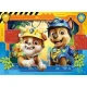 Mancs őrjárat puzzle Dinoszauruszfilm 4 az 1-ben Ravensburger Mancs őrjárat puzzle Dinoszauruszfilm 4 az 1-ben
