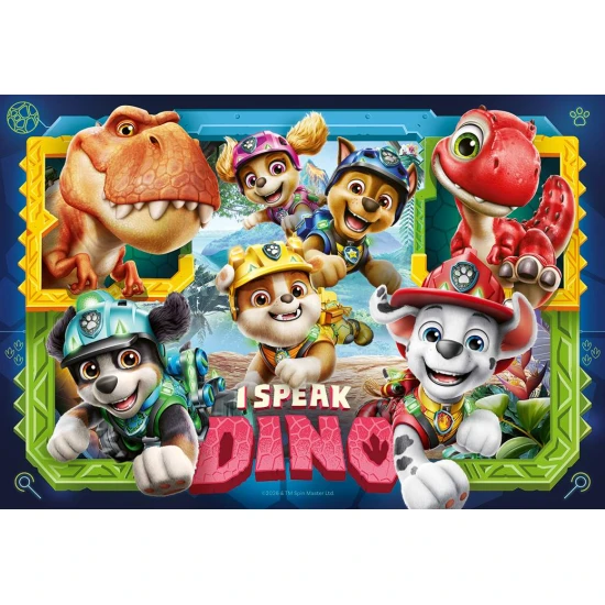 Ravensburger Puzzle Mancs őrjárat: A film, 35 darabos Ravensburger Puzzle Mancs őrjárat: A film, 35 darabos