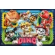 Ravensburger Puzzle Mancs őrjárat: A film, 35 darabos Ravensburger Puzzle Mancs őrjárat: A film, 35 darabos