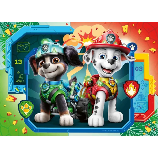 Ravensburger Puzzle Mancs őrjárat: A film, 4x42 darabos