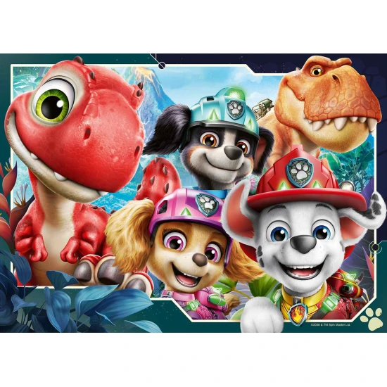 Ravensburger Puzzle Mancs őrjárat: A film, 4x42 darabos