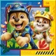 Mancs őrjárat puzzle Dinoszauruszfilm 3×49 darab Ravensburger Mancs őrjárat puzzle Dinoszauruszfilm 3×49 darab