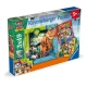 Mancs őrjárat puzzle Dinoszauruszfilm 3×49 darab Ravensburger Mancs őrjárat puzzle Dinoszauruszfilm 3×49 darab