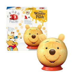 Ravensburger Füles Puzzle Ball Micimackó