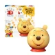 Ravensburger Füles Puzzle Ball Micimackó Ravensburger Füles Puzzle Ball Micimackó