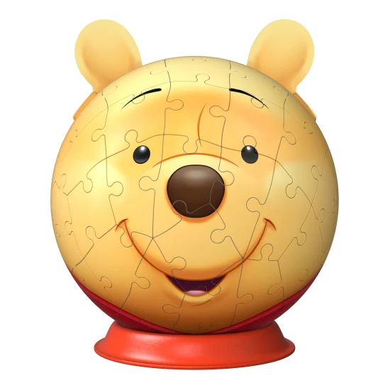 Ravensburger Füles Puzzle Ball Micimackó Ravensburger Füles Puzzle Ball Micimackó