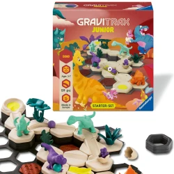 Ravensburger GraviTrax Junior Dinoszauruszok kezdőkészlet S