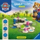 Ravensburger GraviTrax Junior Mancs őrjárat kezdőkészlet S Ravensburger GraviTrax Junior Mancs őrjárat kezdőkészlet S