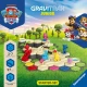 Ravensburger GraviTrax Junior Mancs őrjárat kezdőkészlet L Ravensburger GraviTrax Junior Mancs őrjárat kezdőkészlet L