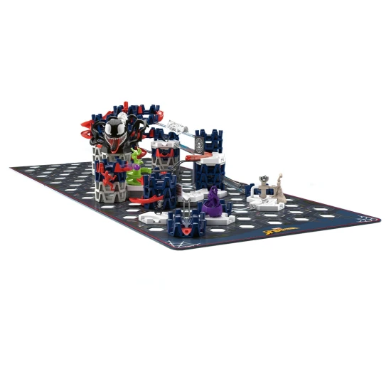Ravensburger GraviTrax Pókember kezdőkészlet XXL Ravensburger GraviTrax Pókember kezdőkészlet XXL