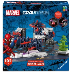 Ravensburger GraviTrax Pókember kezdőkészlet M