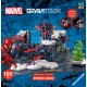 Ravensburger GraviTrax Pókember kezdőkészlet M Ravensburger GraviTrax Pókember kezdőkészlet M