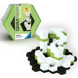 Ravensburger GraviTrax Micro kezdőkészlet S, fekete