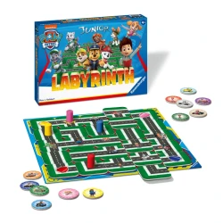 Játék Labyrinth Junior Paw Patrol Játék Labyrinth Junior Paw Patrol