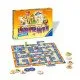 Labyrinth Junior Relaunch játék csúszófolyosókkal és falakkal.