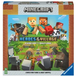 Minecraft Heroes of the Village Minecraft Heroes of the Village