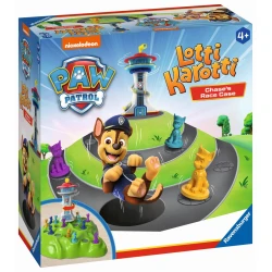 Ravensburger Lotti Karotti Mancs őrjárat