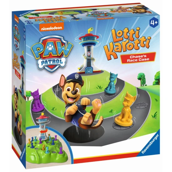 Ravensburger Lotti Karotti Mancs őrjárat Ravensburger Lotti Karotti Mancs őrjárat