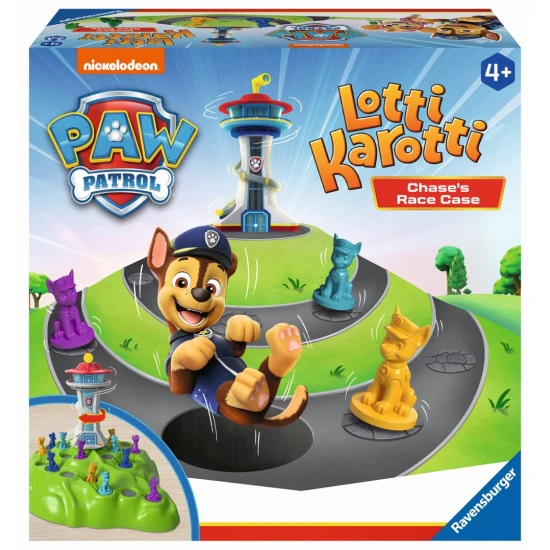 Ravensburger Lotti Karotti Mancs őrjárat Ravensburger Lotti Karotti Mancs őrjárat