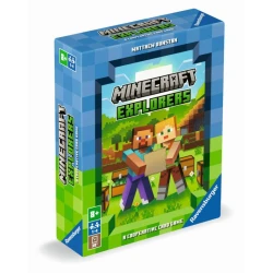Minecraft felfedezők Minecraft felfedezők