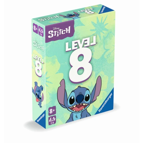8. szintű Disney Stitch