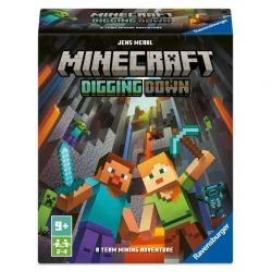 Minecraft Digging Down Minecraft Digging Down