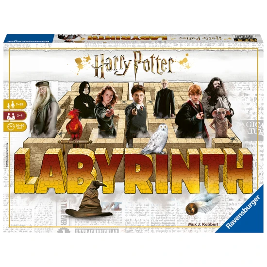 Labirintus Harry Potter