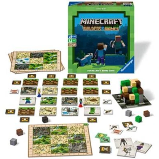 Minecraft játék