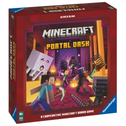 Minecraft Portal Dash Minecraft Portal Dash