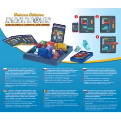 ThinkFun Rush Hour Deluxe Edition