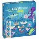 GraviTrax Junior Ocean - Építőkészlet víz alatti állatokkal és labdapályával.