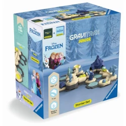 GraviTrax Junior Starter Kit Ice Kingdom Start