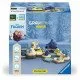 GraviTrax Junior Frozen - Kezdőkészlet Frozen karakterekkel és márványpályákkal