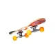 Schildkröt Skateboard Kicker 31 Schildkröt Skateboard Kicker 31