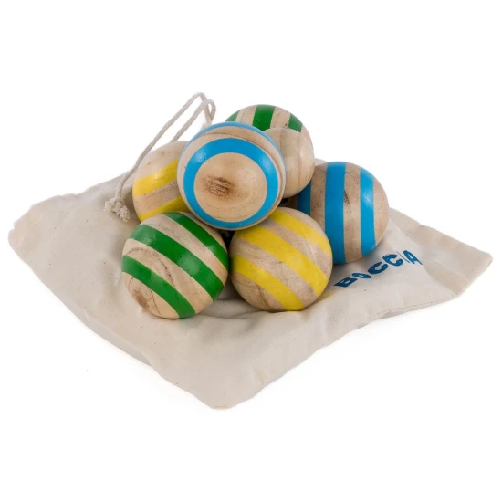 Schildkröt Boccia fa szett