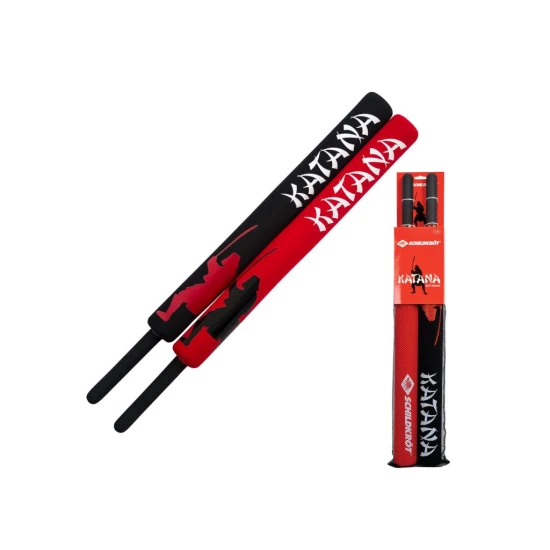 Schildkröt Katana habszivacs kard szett 2 db Schildkröt Katana habszivacs kard szett 2 db