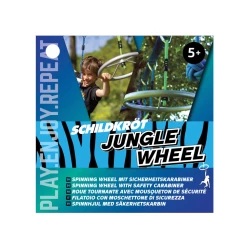 Jungle forgó mászókerék