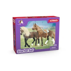 Schleich Starter Set Paso Peruano Schleich Starter Set Paso Peruano