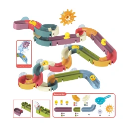 Barkács vízicsúszda 48 db