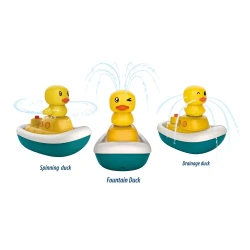 Kacsás úszócsónak