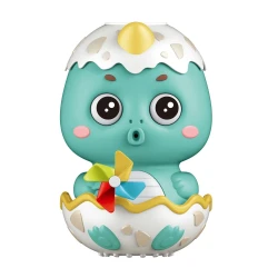 Interaktív dino fürdőjáték