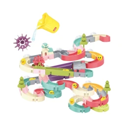 Barkács vízicsúszda 86 db