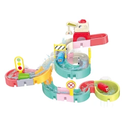 DIY Vízgolyópálya 37 darabos